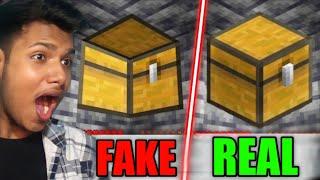Minecraft Illusion That Will Blow Your Mind 