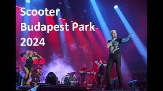 Scooter - Budapest Park 2024 /Full Show/