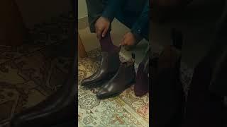 The Bridlen Experience | Goodyear welted shoes |