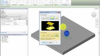 100361   294   Understanding Lighting Fixtures and Photometric Data   Revit 2017