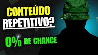 [Máscara de Edição] Como NÃO Cair EM CONTEÚDO REPETITIVO ou REUTILIZADO