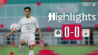 Match Highlights: Semen Padang vs PERSIS | Liga 1 2024/2025 Matchday 7