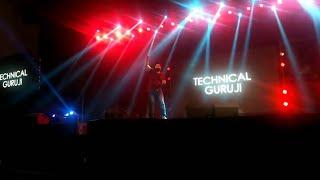 Technical Guruji | Ek Kahani Mujhe Sabko Batani Hai || Youtube Fanfest Delhi | gourav Choudhary