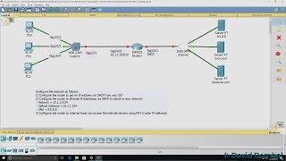 Cisco CCNA Packet Tracer Ultimate labs: NAT Lab 1. Can you complete the lab?