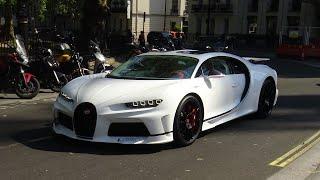 Supercars in London June 2023