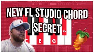 NEW FL STUDIO CHORD SECRET BY KC SUPREME | FL STUDIO 2021
