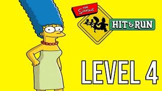 Simpsons Hit & Run - Marge Level 4 (All Missions)