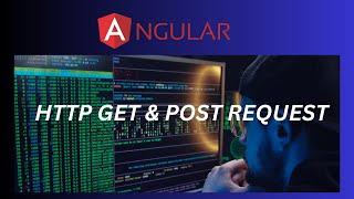 Angular Http get & post Request