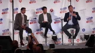 Cenk Uygur vs Dinesh D'Souza at Politicon 2016 FULL DEBATE