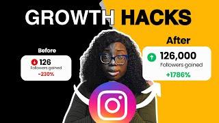 How to grow on Instagram in 2024 (How I gained 100K followers in less than 6 months)