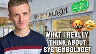 My Honest Opinion of Systembolaget (What I REALLY Think) - Just a Brit Abroad