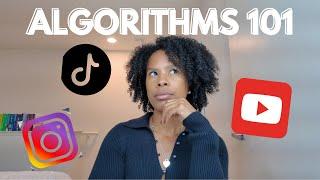 How to Blow Up on Social Media (Tiktok, IG, & Youtube Algorithms Explained)