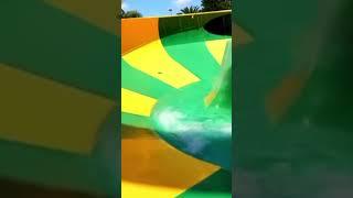 AQUATICA WATER SLIDE #fun #family #adventure #excitement #shorts #vacation #waterslide #aquatica