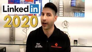 Cosmico Studios - Why you should be using LinkedIn in 2020 