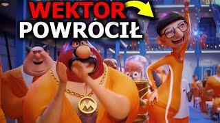 TO PRZEGAPIŁEŚ W Gru i Minionki Pod Przykrywką (Despicable Me 4)