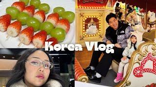 KOREA VLOG / выходные