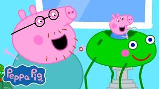 Peppa Pig Tales | Fun Rides at the Supermarket 