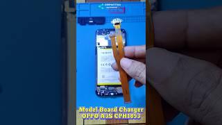 Model Board Charger OPPO A3S CPH1853