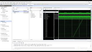 Cubehash algorithm of X17 & X16R/S VIVADO Explained