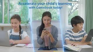 Geniebook Commercial 30-sec (English)