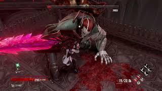 Code Vein - Cannoneer and Blade Bearer (Solo/No Damage/NG +)