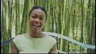 Tatyana Ali - Golden Ring Awards 1999 (4-18)