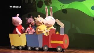 PEPPA PIG - En la busqueda del tesoro!