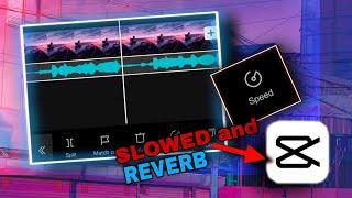 how to reverb a song on capcut