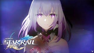 Amphoreus New Trailer From The Game Awards 2024 | Castorice Character Teaser | Honkai Star Rail TGA