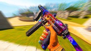 The new Tec-9 is insane (MW2 Search and Destroy)