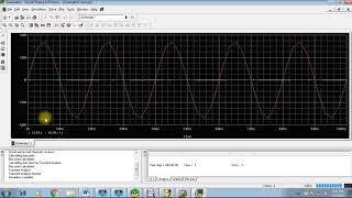 AC circuit analysis | Pspice simulation