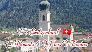 Explore Switzerland  Domats/Ems