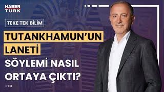 Tutankhamun neden lanetli bir firavun olarak anılıyor? | Teke Tek Bilim  - 3 Nisan 2023