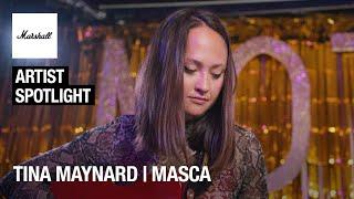 Artist Spotlight | Tina Maynard of MASCA | Marshall