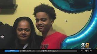 Bronx Mother Devastated After Teenage Son Taken By Gun Violence