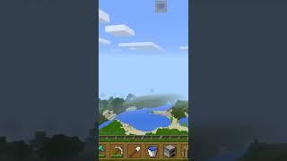 Water clucth #minecraft#comedy short#comedy#minecraft#Black shadow gaming#