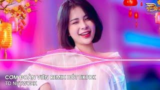 Cơm Đoàn Viên Remix Ngân Ngân (TD Network) ~ Thành Phố Lớn Tết Đến Càng Cô Đơn Remix Hot TikTok