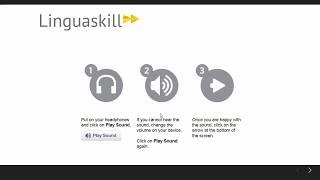 Tutorial Listening  and Reading - Linguaskill