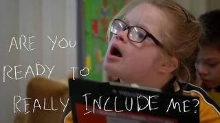 What Is Inclusion ?