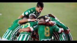 Getafe vs Real Betis 3-0 Highlights -HD