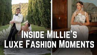 Millie Bobby Brown’s Wedding: A Couture Celebration of Style