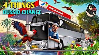 4 Things and Bussid will Change completely! Confirmed Features Bus Simulator Indonesia