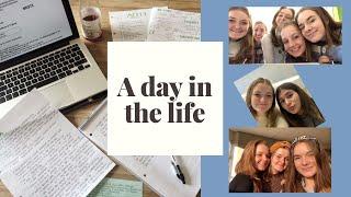 A Day in the Life at a Dutch High School