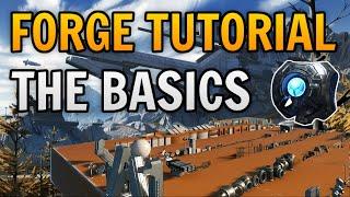 Forge Tutorial | The Basics [Halo Infinite]