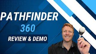 New Pathfinder 360 Cane Tip - Review & Demo