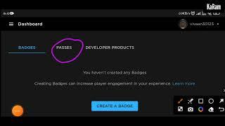 how to make game pass in roblox(2023) | how to fix pass creation failed on roblox