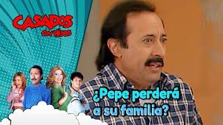 Pepe confiesa su amor por su familia | Temporada 2 | Casados con hijos