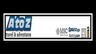 AtoZ Travel and Adventures Promo Video