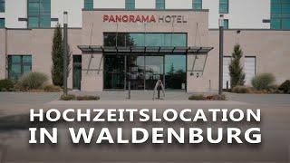 Panoramahotel Waldenburg | Moderne Hochzeitslocation