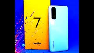 The Best unboxing my new Realmi 7 #Shorts
